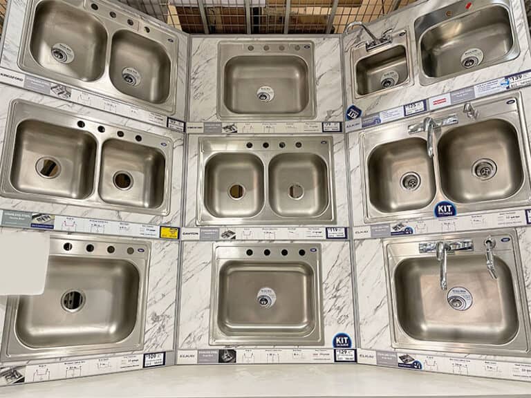 Granite Composite vs. Stainless Steel Sink (Which Is Better?)