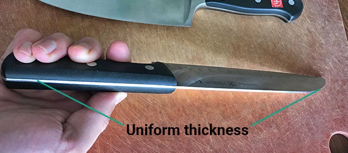 Forged vs Stamped - What's the Difference? – santokuknives