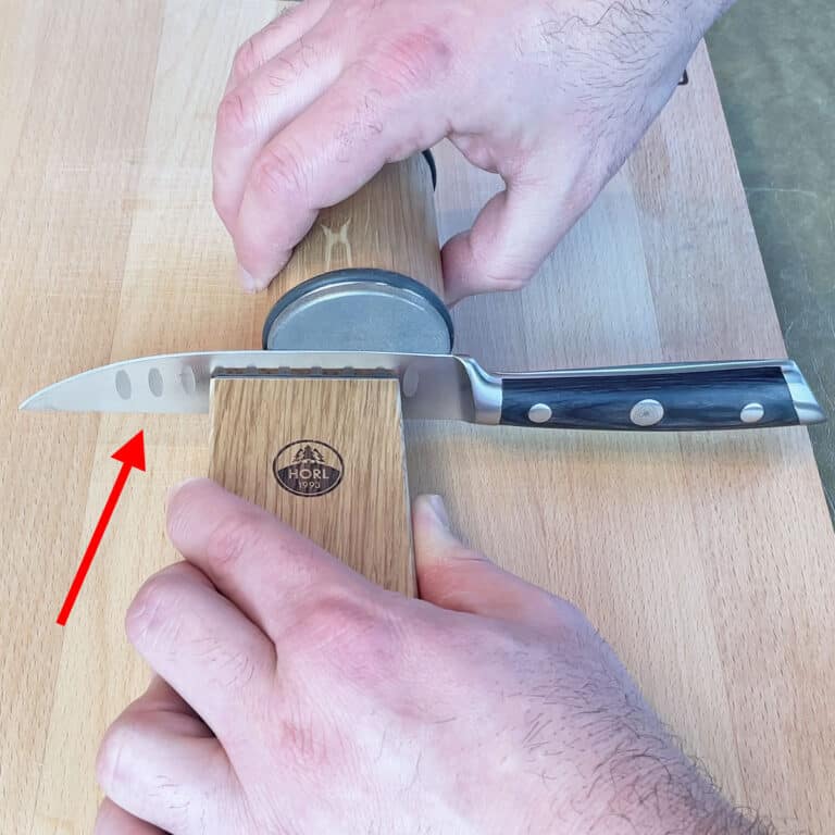 Horl 2 Knife Sharpener Review (Is It Worth the High Price?) Prudent