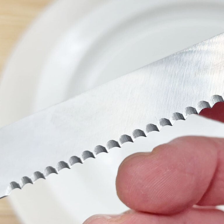 Serrated vs. NonSerrated Steak Knives (Test Results Revealed)