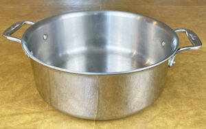 Smal Component Pot Cookware Essentials: 9 Pots & Pans Every Kitchen Needs