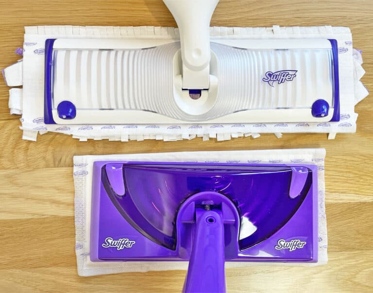 Swiffer PowerMop vs. WetJet (10 Key Differences) Prudent Reviews