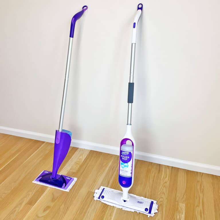Swiffer PowerMop vs. WetJet (10 Key Differences) Prudent Reviews