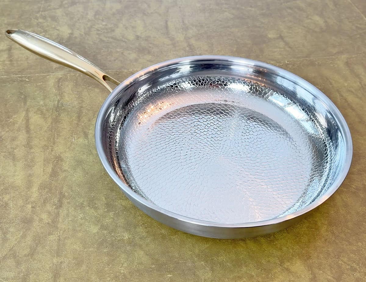 Taima Titanium Pan Review