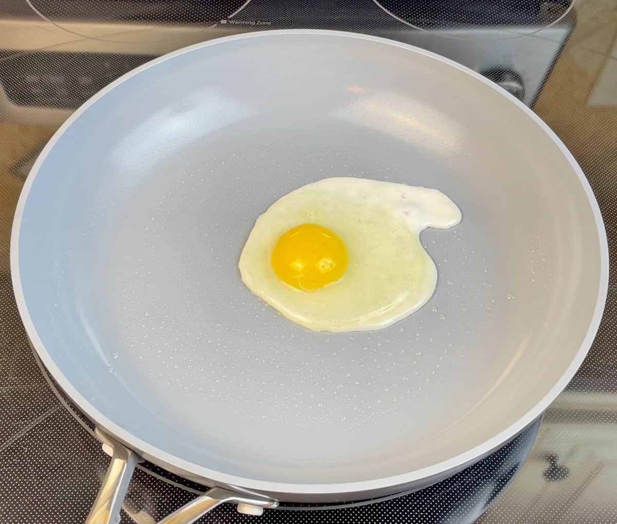 Testing the GreenPan Valencia Pro pan