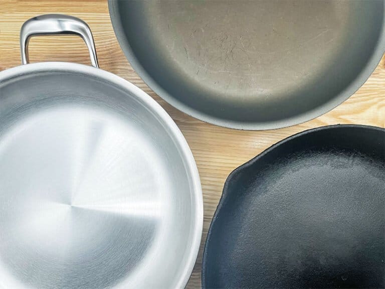 The 11 Best Cookware Materials (Pros & Cons of Each) Prudent Reviews
