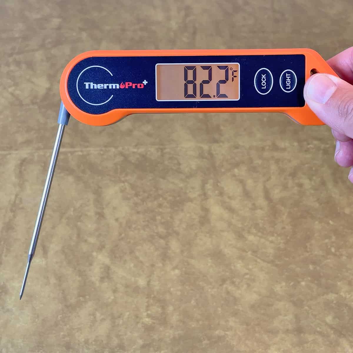 ThermoPro TP19H instant read thermometer