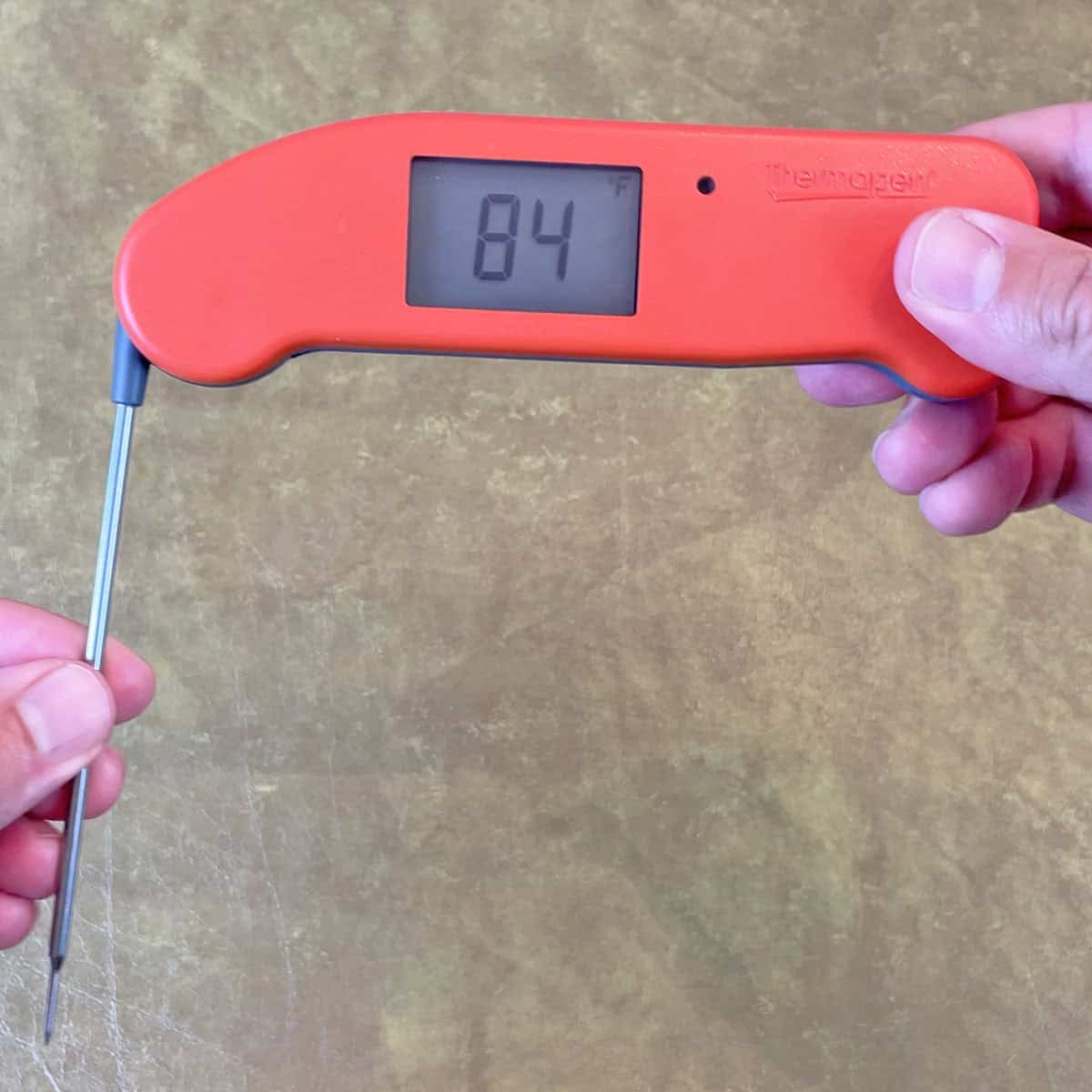 ThermoWorks Thermapen ONE instant read thermometer