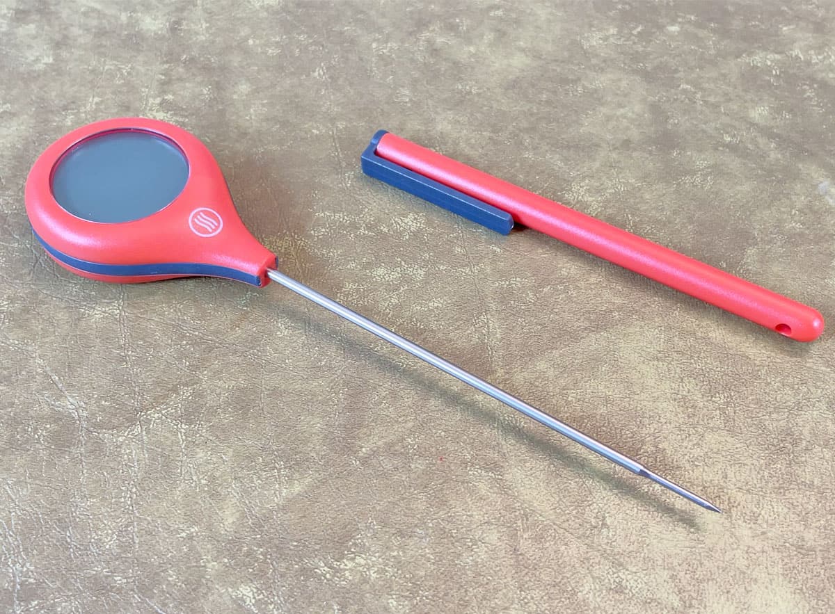 ThermoWorks ThermoPop 2 instant read thermometer