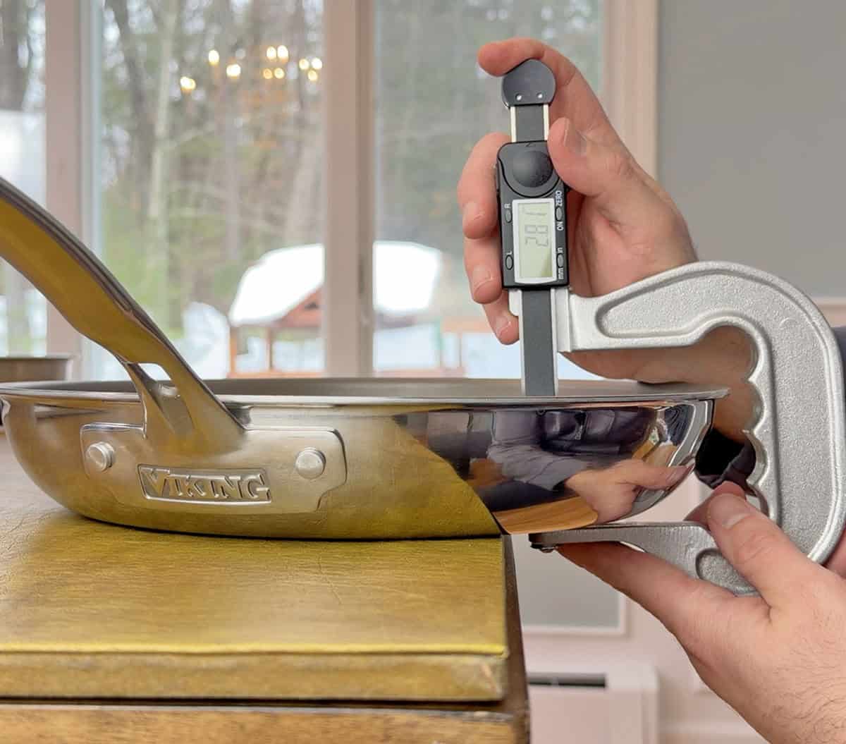 Viking PureGlide Pro Review (Best Titanium Pan?)