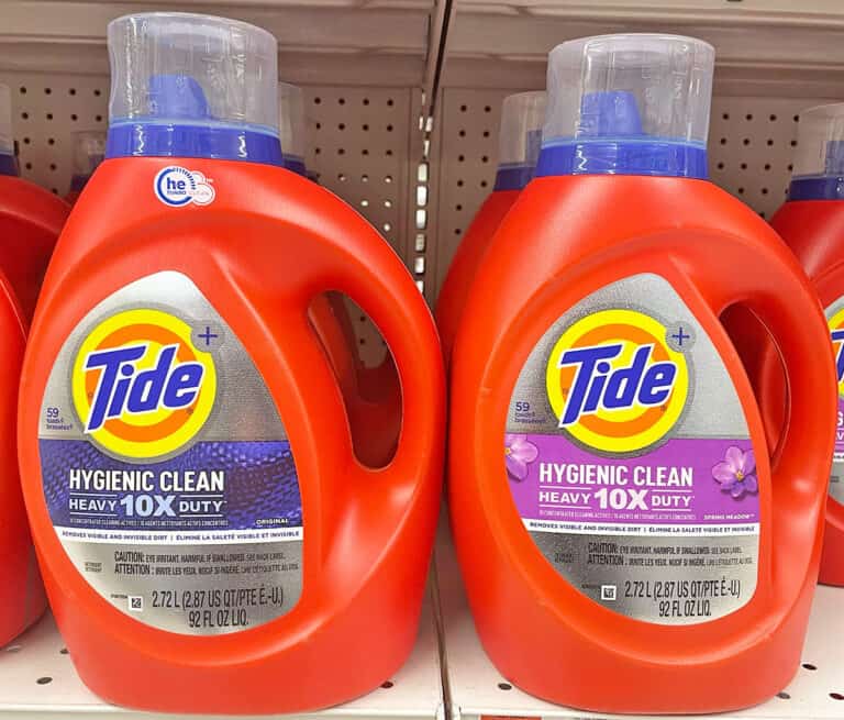 Tide Hygienic Clean vs. Tide Original (What's the Difference?)