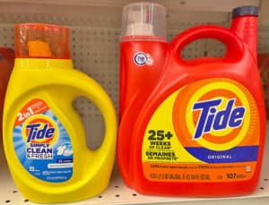 Tide Original vs. Tide Simply (What's the Difference?) - Prudent Reviews