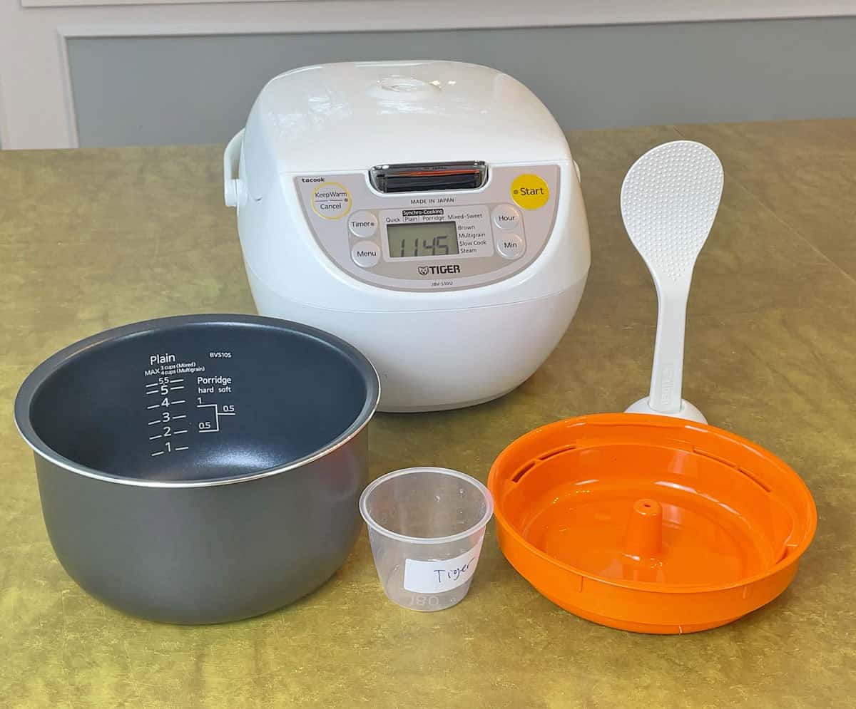 Tiger Micom Rice Cooker