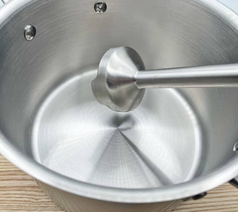 Do Immersion Blenders Scratch Pots? (How to Avoid Damage)