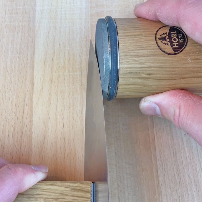 Horl 2 Knife Sharpener Review (Is It Worth the High Price?) Prudent