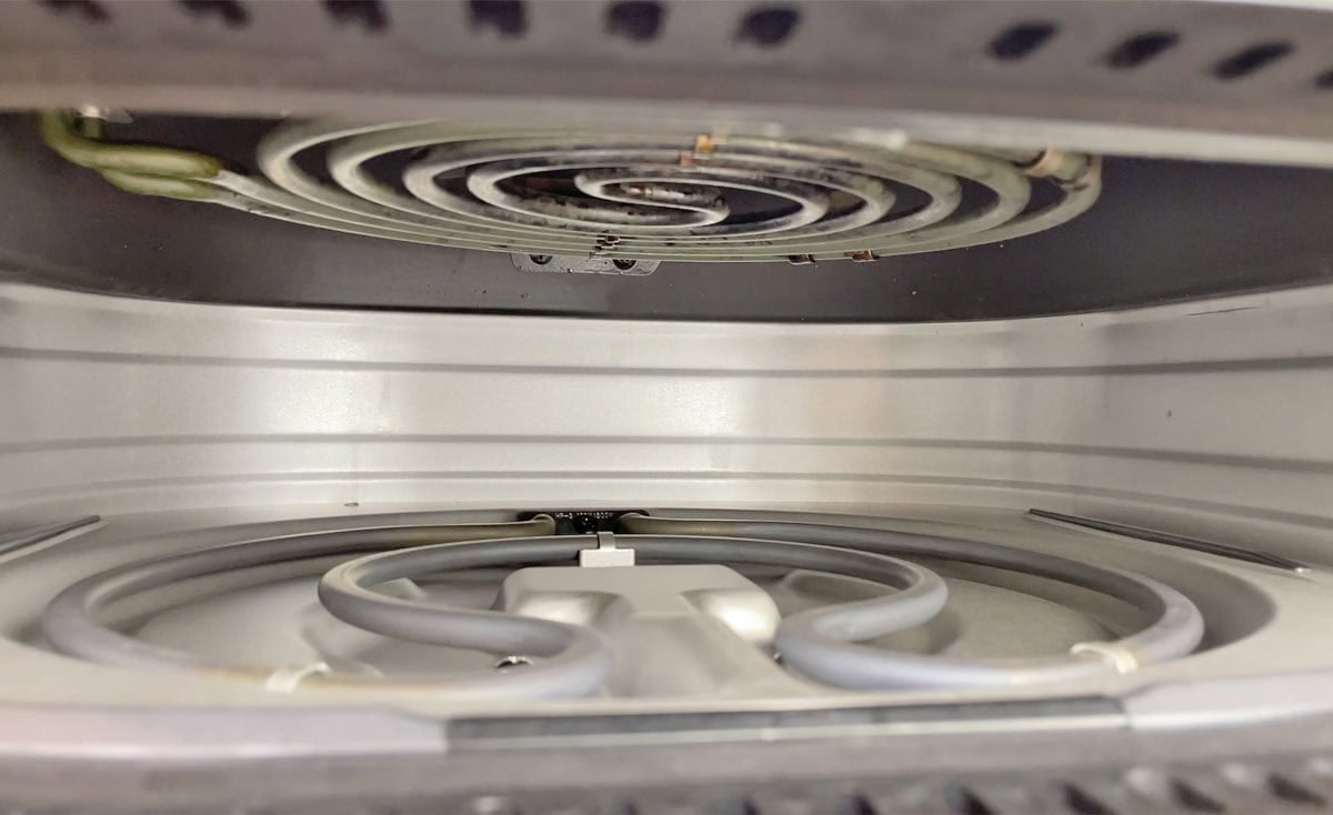 Typhur Dome 2 dual heating elements