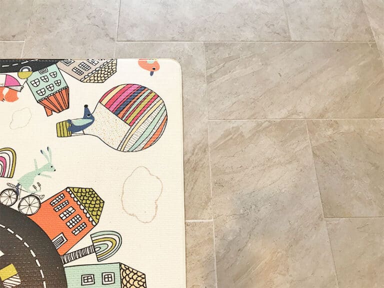 How to Make Tile Floor Less Slippery (6 Methods) Prudent Reviews