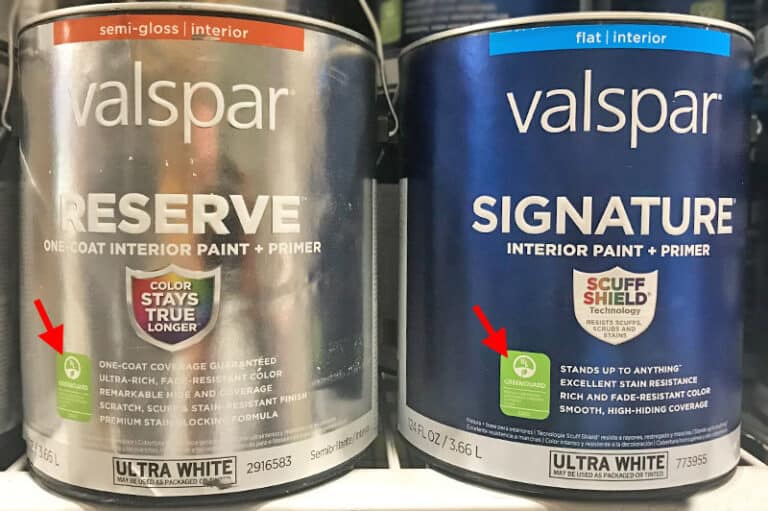 Valspar Reserve vs. Signature (Which Paint Is Better?) Prudent Reviews