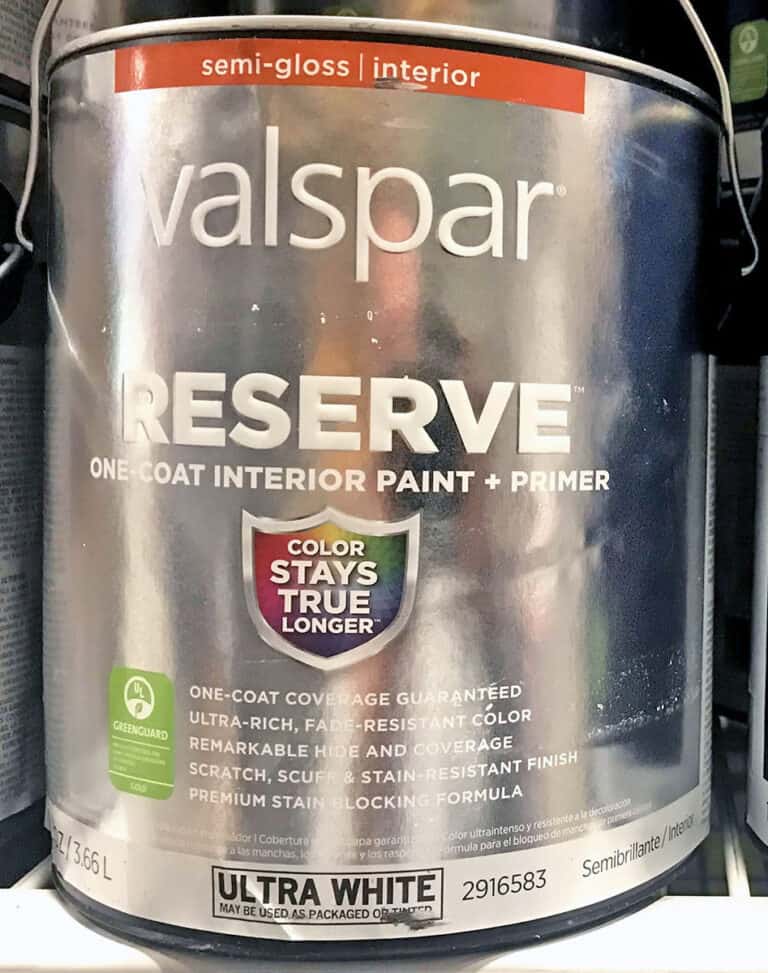 Which Valspar Paint Line Is the Best? (With Comparison Chart)