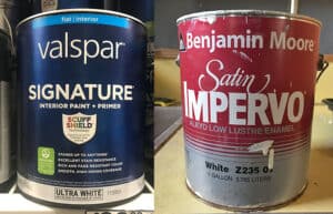 Valspar vs. Benjamin Moore (What’s the Difference?) - Prudent Reviews
