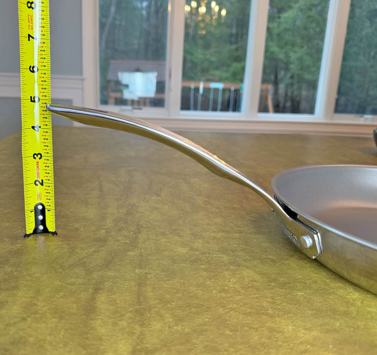 Viking PureGlide Pro handle height