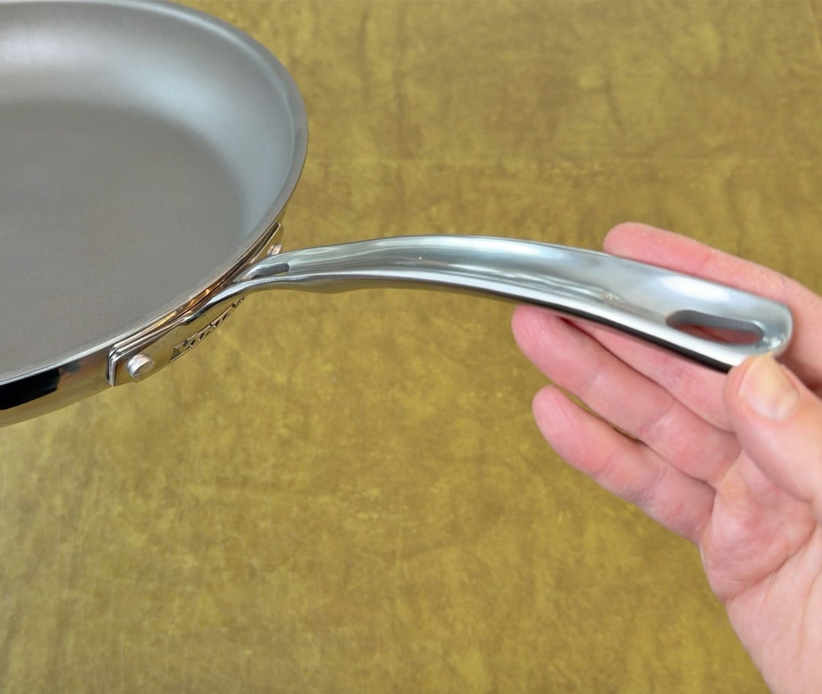 Viking PureGlide Pro handle