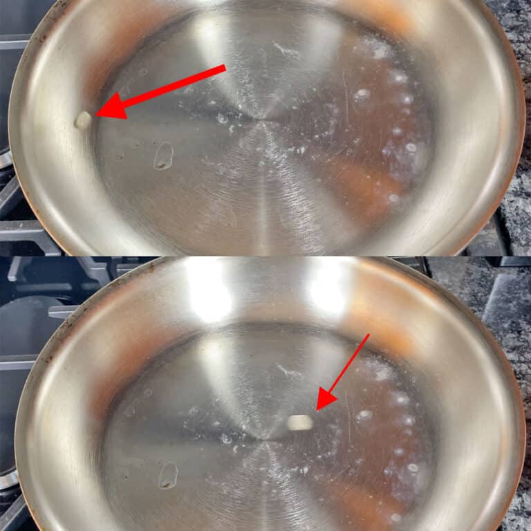Why Does Food Stick to Stainless Steel Pans? (And How to Prevent It