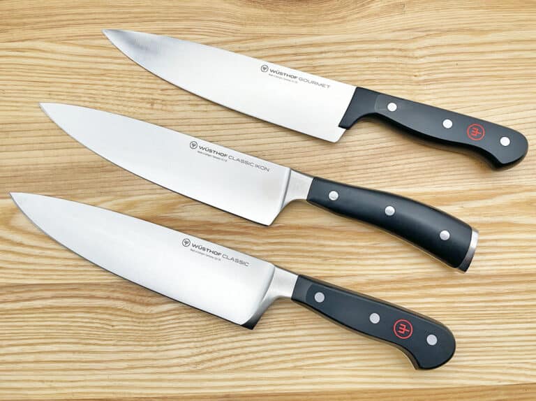 Which Wusthof Knives Are the Best? Chart)