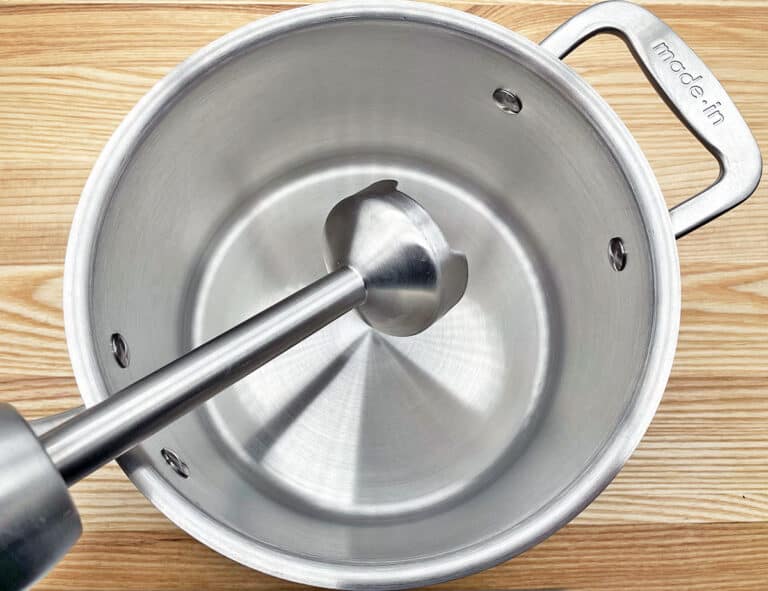 Do Immersion Blenders Scratch Pots? (How to Avoid Damage)