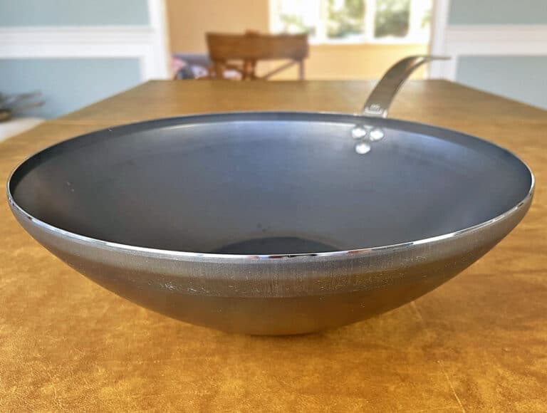 Wok vs. Sauté Pan What's the Difference & Do You Need Both?