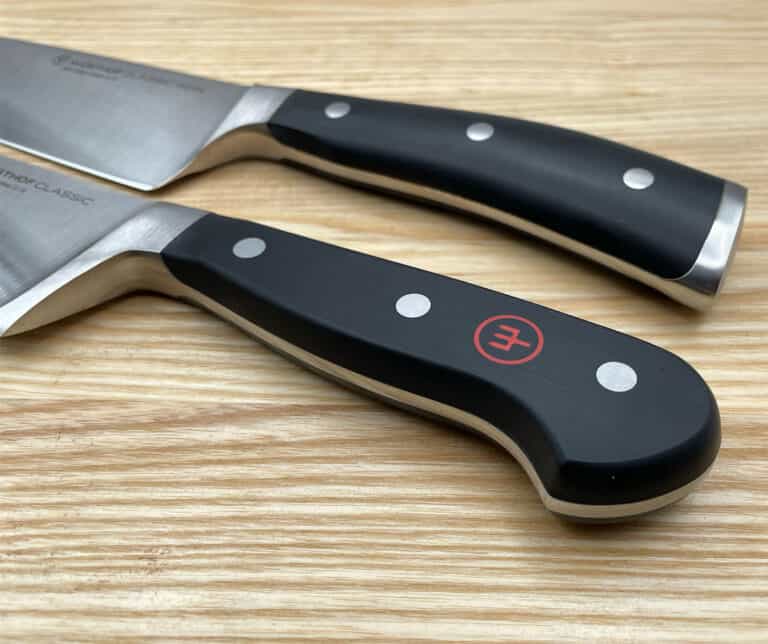 Shun vs. Wusthof Kitchen Knives Compared (With Pictures) Prudent Reviews