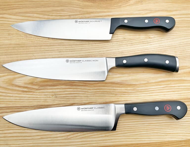 Cutco vs. Wusthof Kitchen Knives (Which Are Better?) Prudent Reviews