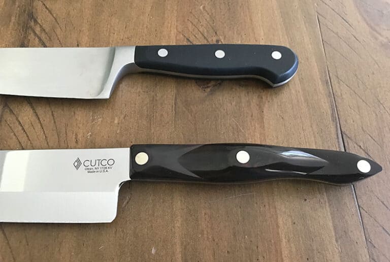 Cutco vs. Wusthof Kitchen Knives (Which Are Better?) Prudent Reviews