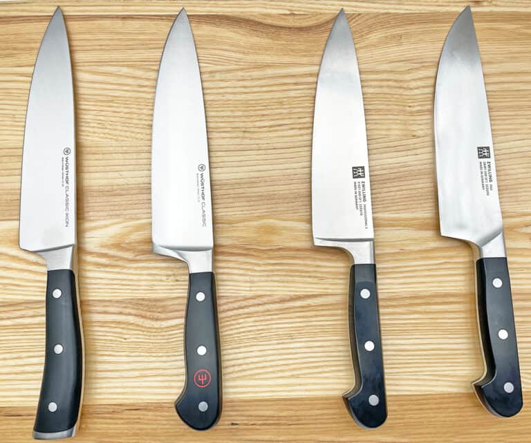 Wusthof vs. Zwilling J.A. Henckels (InDepth Comparison) Prudent Reviews