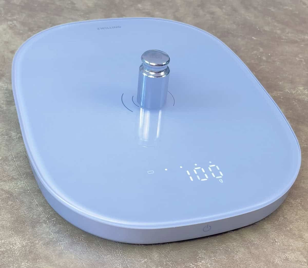 Zwilling Enfinigy kitchen scale