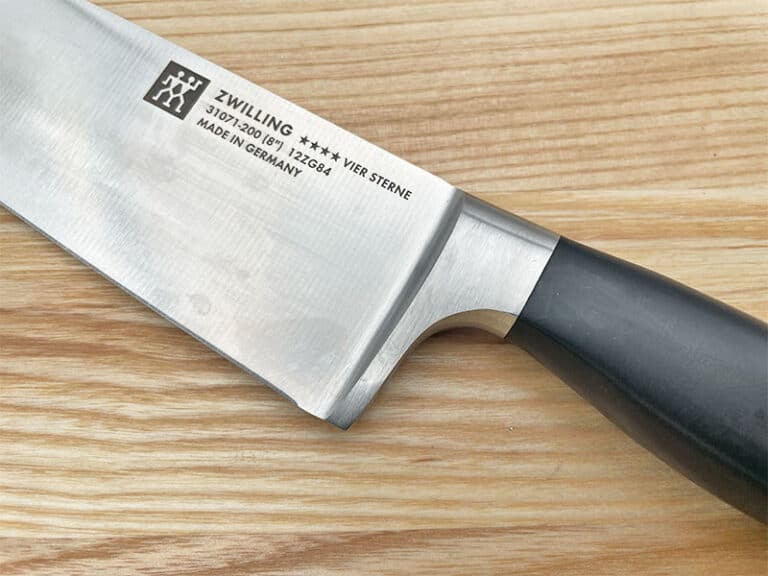 Best Zwilling Knives Top Collections Compared (With Chart)