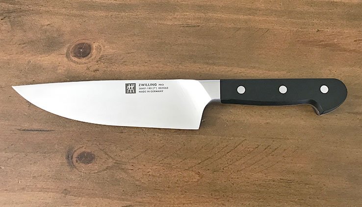 German Kitchen Knife Brands