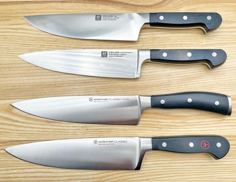 Wusthof vs. Zwilling J.A. Henckels (InDepth Comparison) Prudent Reviews