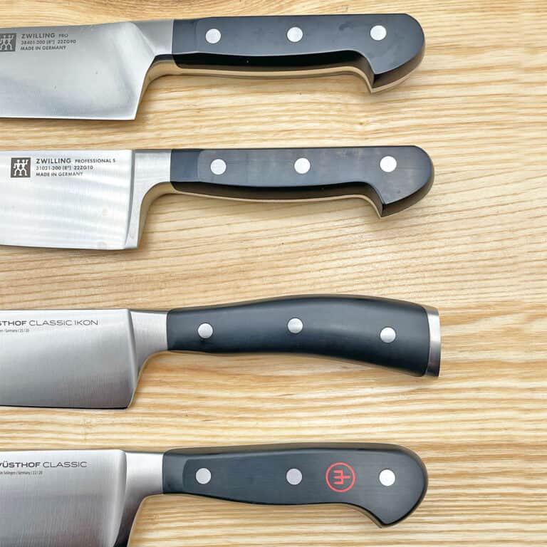 Wusthof vs. Zwilling J.A. Henckels (InDepth Comparison) Prudent Reviews
