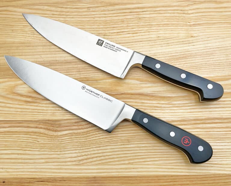 Wusthof vs. Zwilling J.A. Henckels (InDepth Comparison) Prudent Reviews